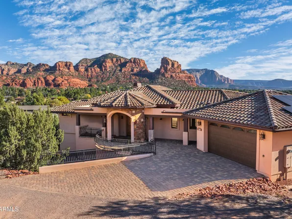 260 SUN UP RANCH Road, Sedona, AZ 86351