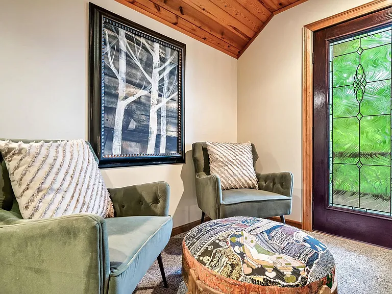 Reading Area
