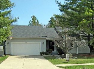 4194 Shoals Dr, Okemos, MI 48864
