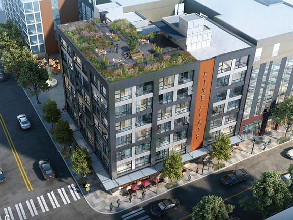 2nd image of 722 E Pike St #515