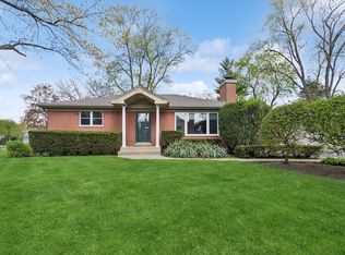 1603 N Evergreen Ave, Arlington Heights, IL 60004