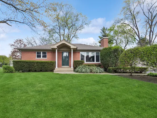 1603 N Evergreen Ave, Arlington Heights, IL 60004
