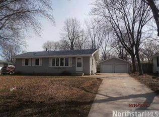 6341 Madison St NE, Fridley, MN 55432