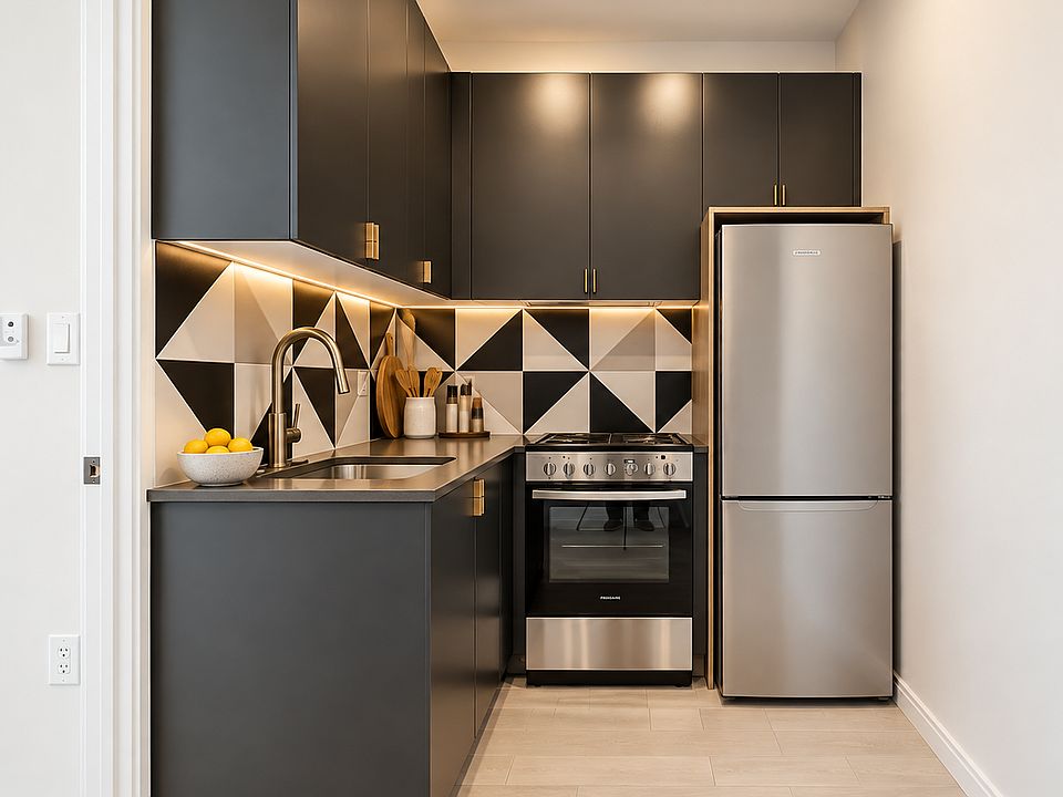 2 bed · 1 bath in Clinton Hill, Brooklyn