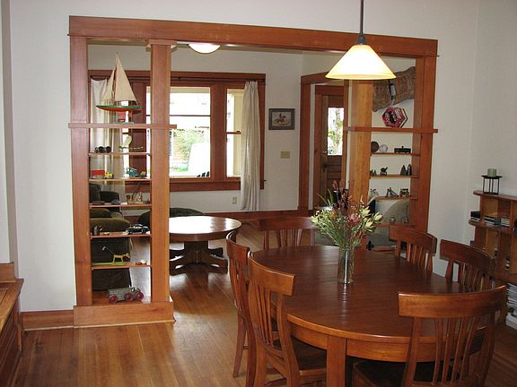 Dining Room/Living Room