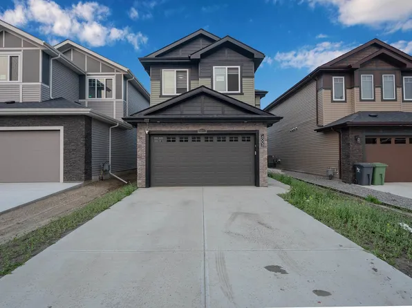 4003 39th St, Beaumont, AB T4X 3B5