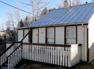 320 Spring St, Central City, CO 80427