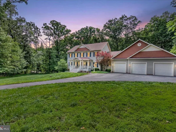 2516 Daisy Rd, Woodbine, MD 21797