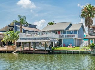 1229 Sailfish St, Bayou Vista, TX 77563