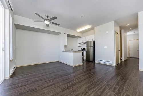 Floor plan Studio Deluxe