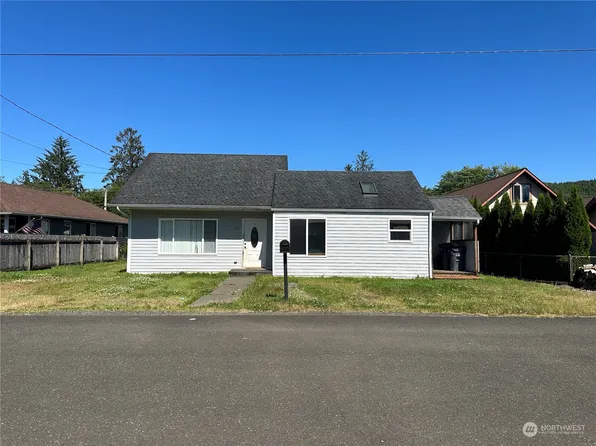 2114 Panama Avenue, Hoquiam, WA 98550