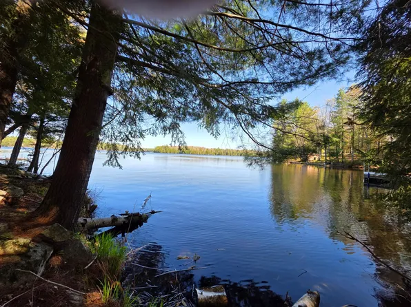 E Shady Shore Rd, Tomahawk, WI 54487