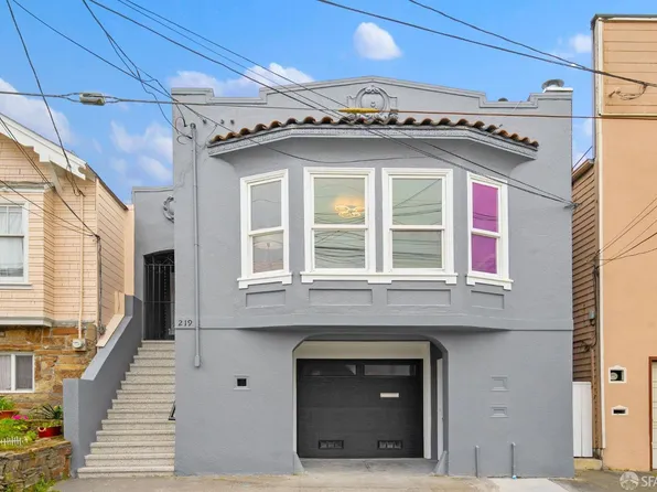 219 De Montfort Ave, San Francisco, CA 94112