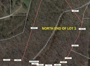 21098 Chimney Field Rd, Winslow, AR 72959