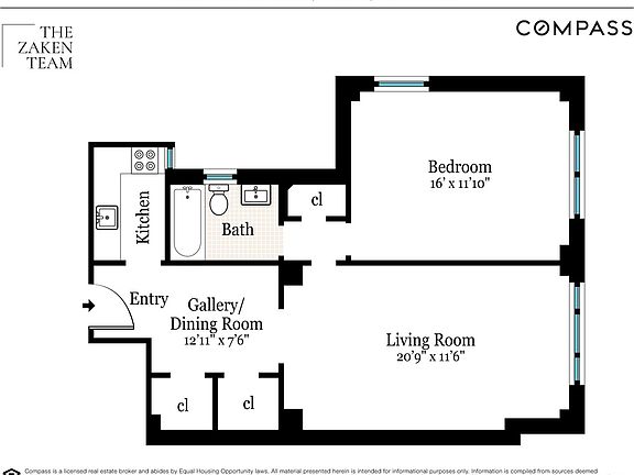 2nd image of 3 E 66th St APT 9C