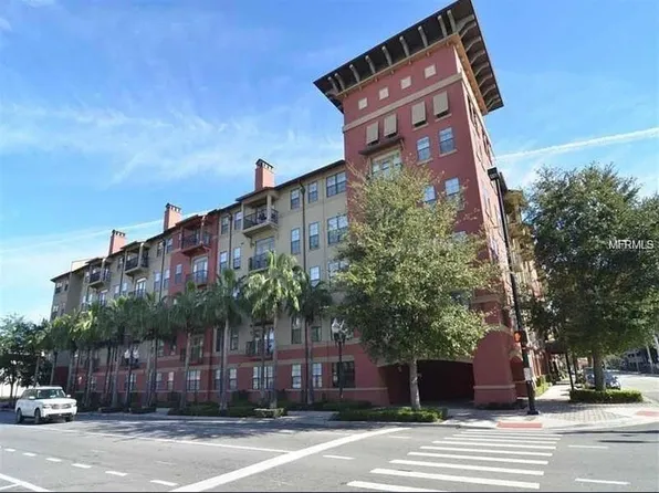 911 N ORANGE AVENUE #112, ORLANDO, FL 32801