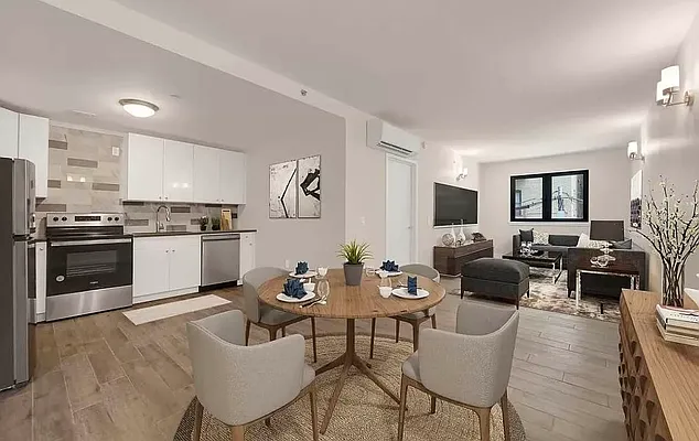 Rented by ABODE NYC LLC | media 1