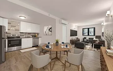 Rented by ABODE NYC LLC