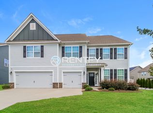 2097 Saddlebred Dr, Iron Station, NC 28080
