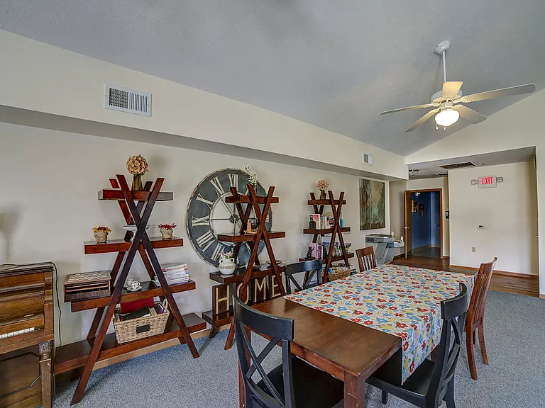 Community room