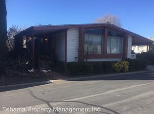 350 Gilmore Rd SPC 23, Red Bluff, CA 96080