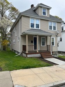 31 Bradfield Ave, Roslindale, MA, 02131