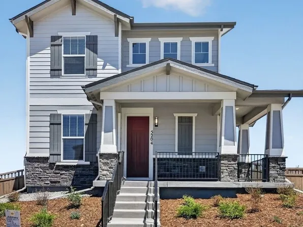 5204 S Elk St, Aurora, CO 80016