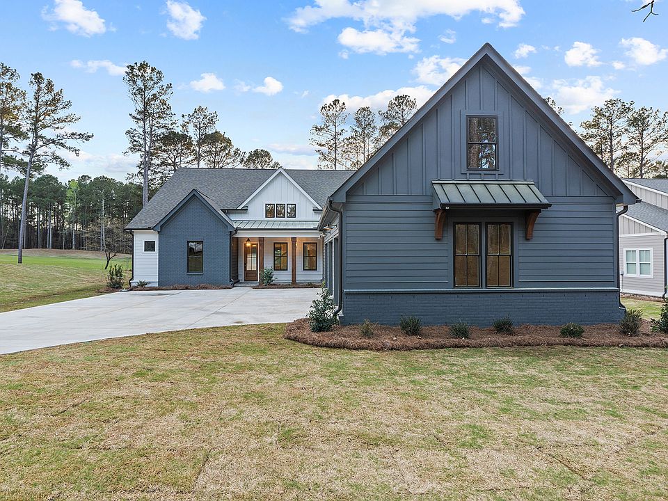 Kimball Plan, Harbor Club, Greensboro, GA 30642 Zillow