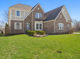 3895 Stonington Pl, Zionsville, IN 46077