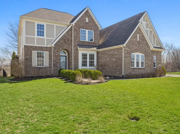 3895 Stonington Pl, Zionsville, IN 46077