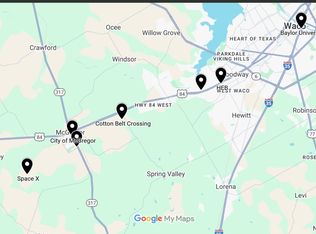 Whistle Stop Rd, Mc Gregor, TX 76657