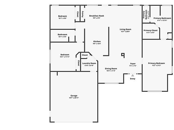 2nd image of 205 Westridge Cir