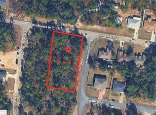 7272 N Hemingway Dr, Citrus Springs, FL 34434