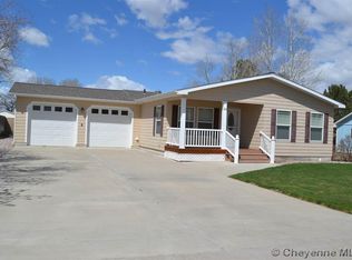 1101 21st St, Wheatland, WY 82201