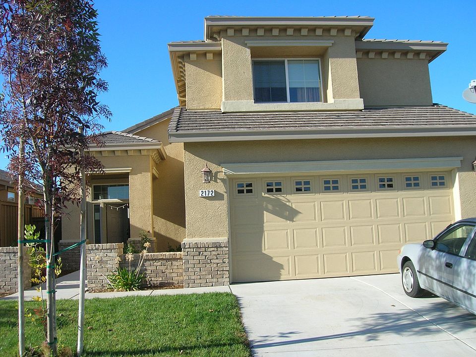 Front Side Entrance