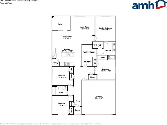 2nd image of 8487 Bower Bass Cir