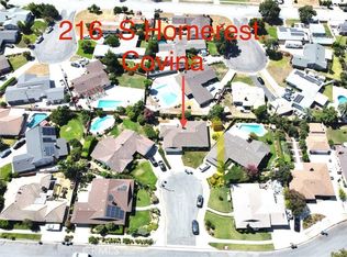 216 S Homerest Ave, Covina, CA 91722
