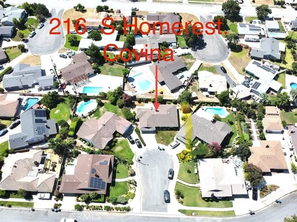 216 S Homerest Ave, Covina, CA 91722