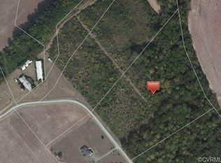 9433 Pamunkey Crest Dr, Mechanicsville, VA 23111