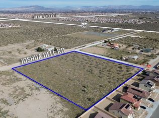 0 Joshua Dell Rd, Victorville, CA 92392