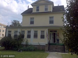4101 Liberty Heights Ave, Baltimore, MD 21207