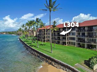 3543 Lower Honoapiilani Rd #L304, Lahaina, HI 96761