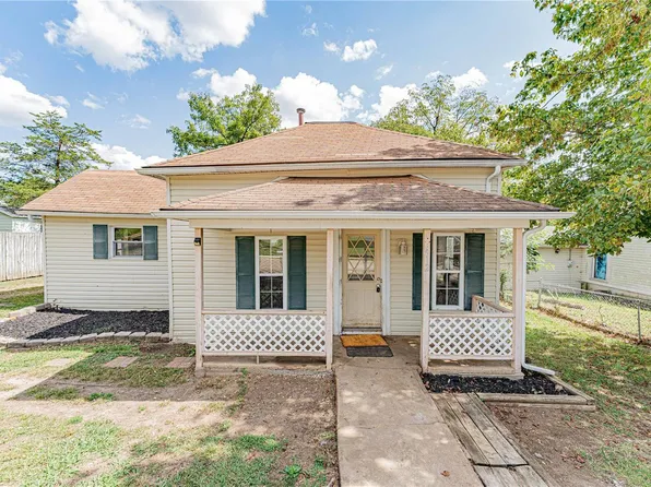 412 S B St, Bonne Terre, MO 63628