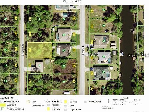 1st image of 2328 REDFERN STREET LOT 4