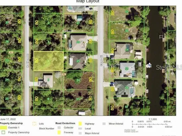 2328 REDFERN STREET LOT 4, PORT CHARLOTTE, FL 33948