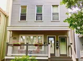 3436 N Hamilton Ave #3, Chicago, IL 60618