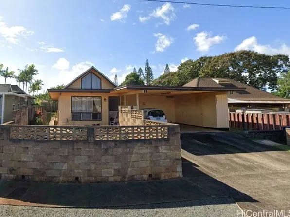 95-455 Kakae Pl, Mililani, HI 96789