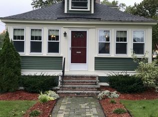 41 Perley Rd, North Andover, MA 01845