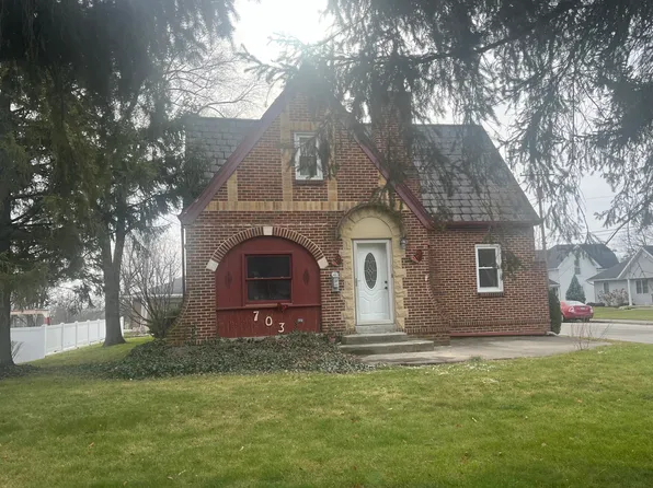 703 E Main St, Coldwater, OH 45828