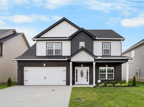747 Boreal Way Lot 187, Clarksville, TN 37042